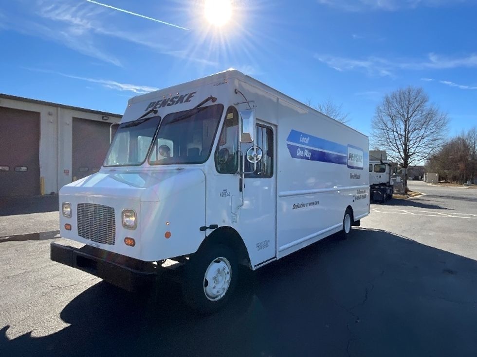 Walk-in Van (Step Van)-Light and Medium Duty Trucks-Freightliner-2022-MT55G-Sterling-VA-51,200\n\t\tmiles-$ 52,000 - Image 3