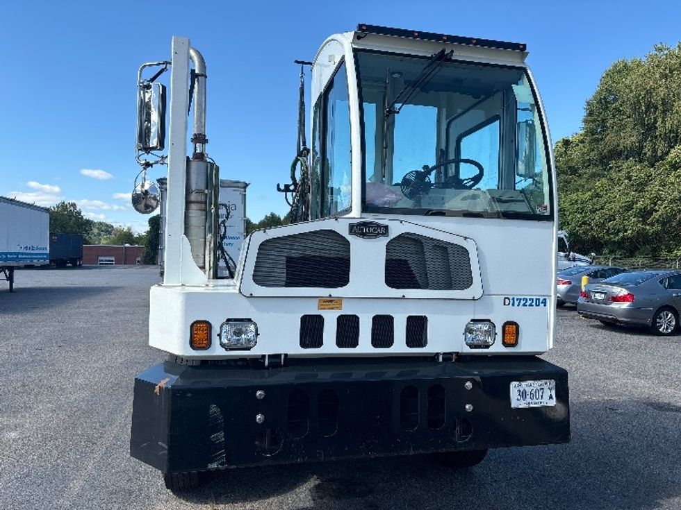 2017 Autocar XSPOTTER Yard Truck