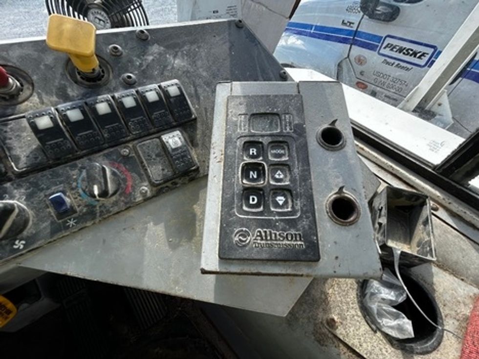 Yard Truck-Heavy Duty Tractors-Autocar-2019-XSPOTTER-Hattiesburg-MS-66,000\n\t\tmiles-$ 62,250 - Image 11