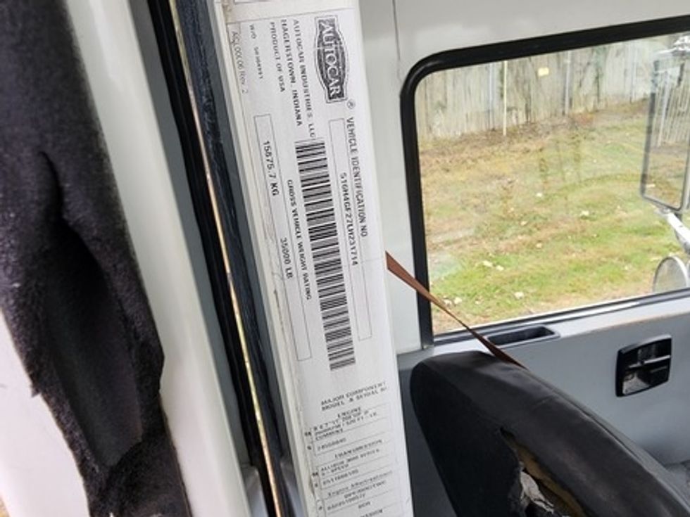 Yard Truck-Heavy Duty Tractors-Autocar-2020-XSPOTTER-Greensboro-NC-35,443\n\t\tmiles-$ 60,000 - Image 9