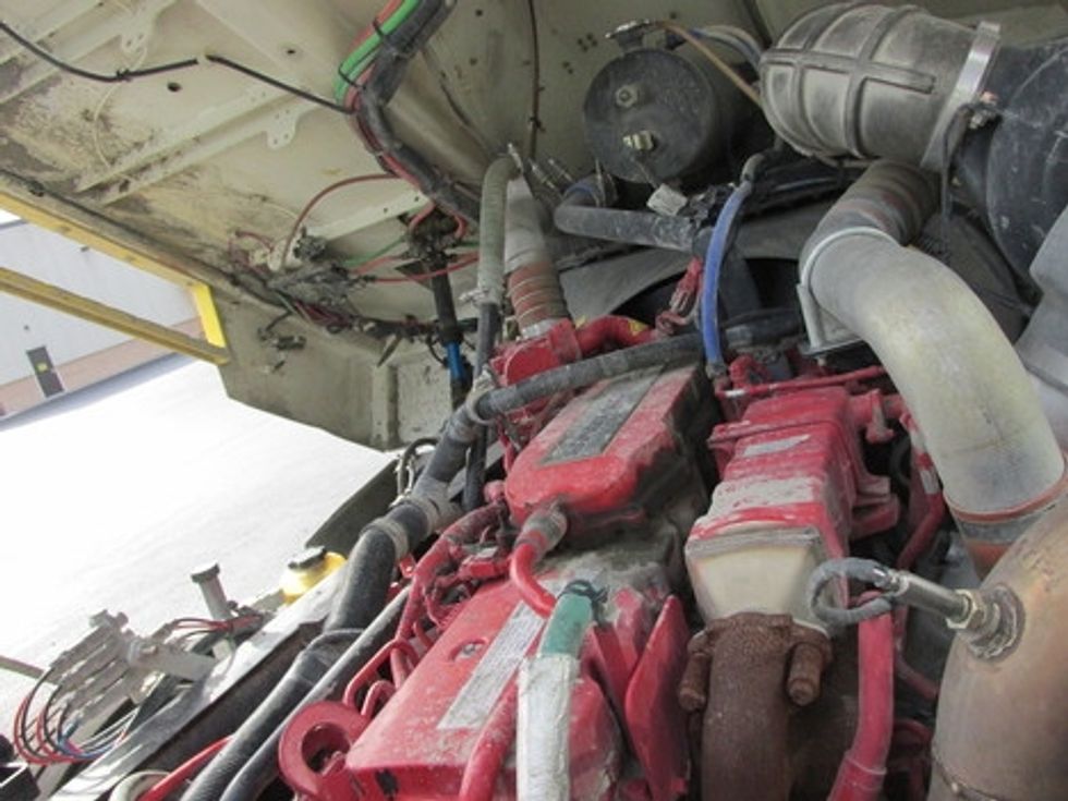 Yard Truck-Heavy Duty Tractors-Autocar-2020-XSPOTTER-Lithia Springs-GA-31,326\n\t\tmiles-$ 64,000 - Image 13