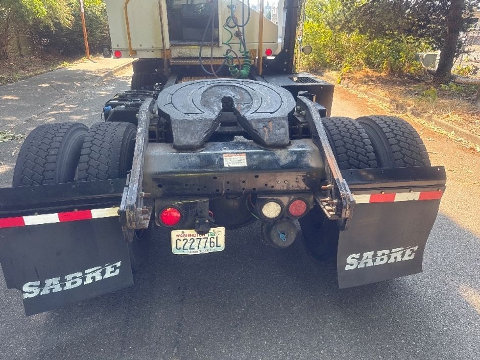 Yard Truck-Heavy Duty Tractors-Capacity Of Texas-2016-SABRE5-Tukwila-WA-23,593\n\t\tmiles-$ 40,000 - Image 6