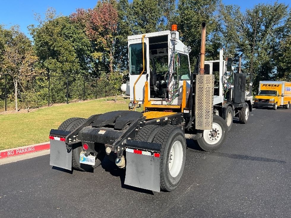 Yard Truck-Heavy Duty Tractors-Capacity Of Texas-2017-SABRE5-Atlanta (Forest Park)-GA-32,594\n\t\tmiles-$ 56,000 - Image 7
