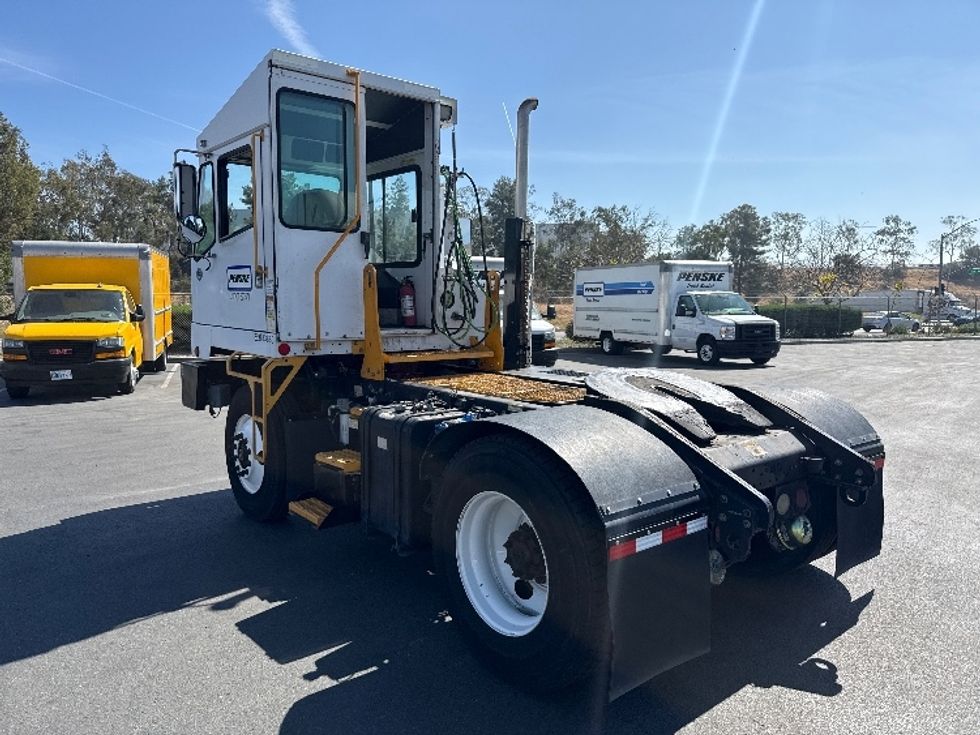 Yard Truck-Heavy Duty Tractors-Capacity Of Texas-2017-SABRE5-Fontana-CA-91,254\n\t\tmiles-$ 49,250 - Image 5