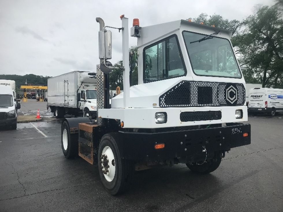 Yard Truck-Heavy Duty Tractors-Capacity Of Texas-2017-SABRE5-Pittsburgh-PA-13,680\n\t\tmiles-$ 52,000 - Image 1