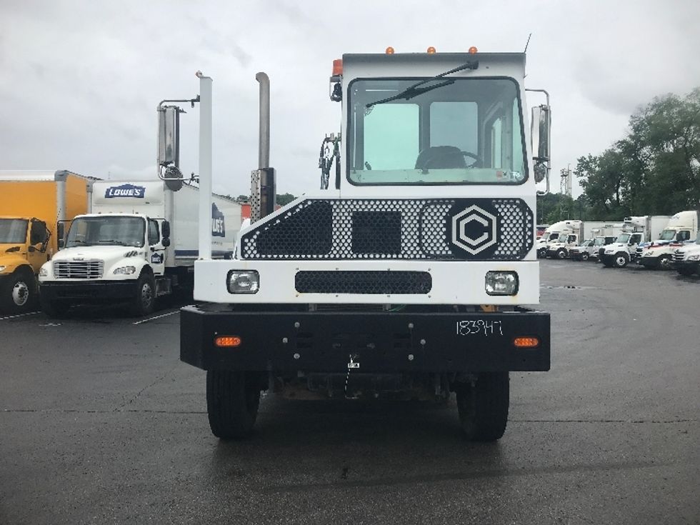 Yard Truck-Heavy Duty Tractors-Capacity Of Texas-2017-SABRE5-Pittsburgh-PA-13,680\n\t\tmiles-$ 52,000 - Image 2