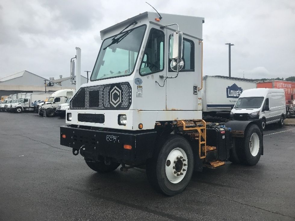 Yard Truck-Heavy Duty Tractors-Capacity Of Texas-2017-SABRE5-Pittsburgh-PA-13,680\n\t\tmiles-$ 52,000 - Image 3
