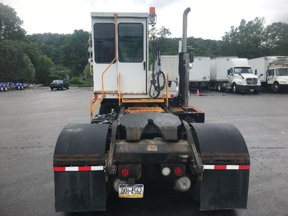 Yard Truck-Heavy Duty Tractors-Capacity Of Texas-2017-SABRE5-Pittsburgh-PA-13,680\n\t\tmiles-$ 52,000 - Image 6