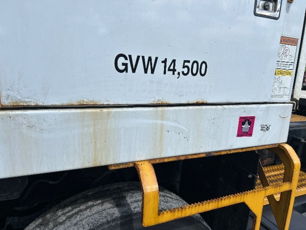 Yard Truck-Heavy Duty Tractors-Capacity Of Texas-2017-TJ5000-Cleona-PA-33,910\n\t\tmiles-$ 49,750 - Image 20