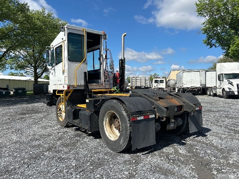 Yard Truck-Heavy Duty Tractors-Capacity Of Texas-2017-TJ5000-Cleona-PA-33,910\n\t\tmiles-$ 49,750 - Image 5