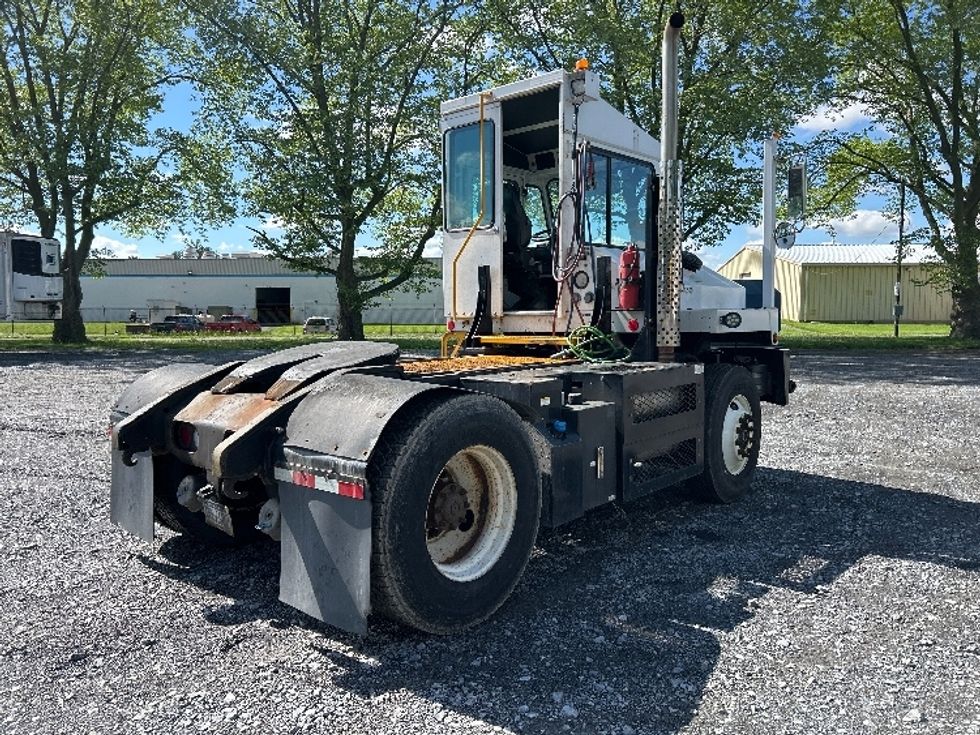 Yard Truck-Heavy Duty Tractors-Capacity Of Texas-2017-TJ5000-Cleona-PA-33,910\n\t\tmiles-$ 49,750 - Image 7