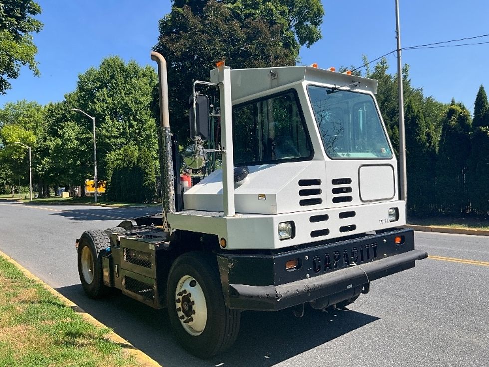 Yard Truck-Heavy Duty Tractors-Capacity Of Texas-2017-TJ5000-Reading-PA-17,901\n\t\tmiles-$ 46,750 - Image 1