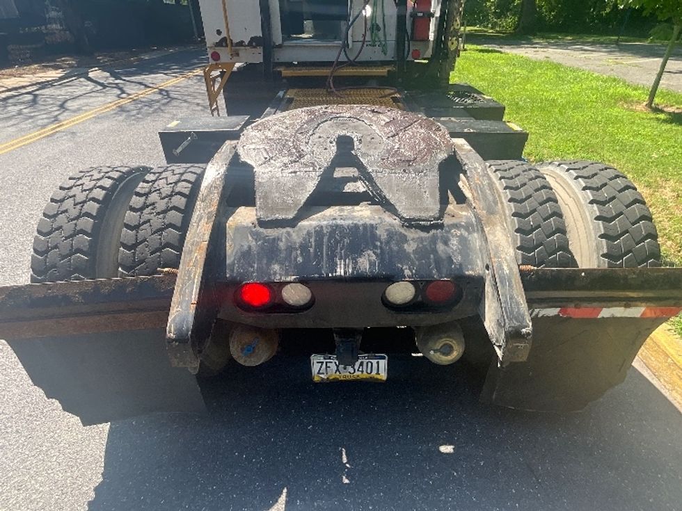 Yard Truck-Heavy Duty Tractors-Capacity Of Texas-2017-TJ5000-Reading-PA-17,901\n\t\tmiles-$ 46,750 - Image 6