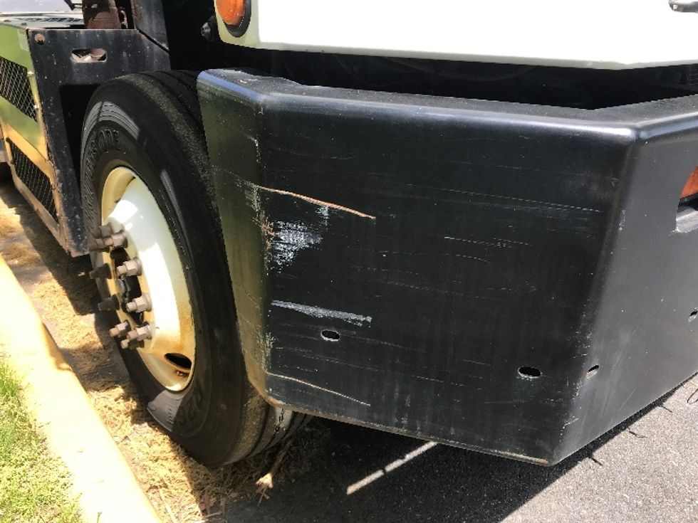 Yard Truck-Heavy Duty Tractors-Capacity Of Texas-2017-TJ5000-Reading-PA-280,174\n\t\tmiles-$ 49,750 - Image 20