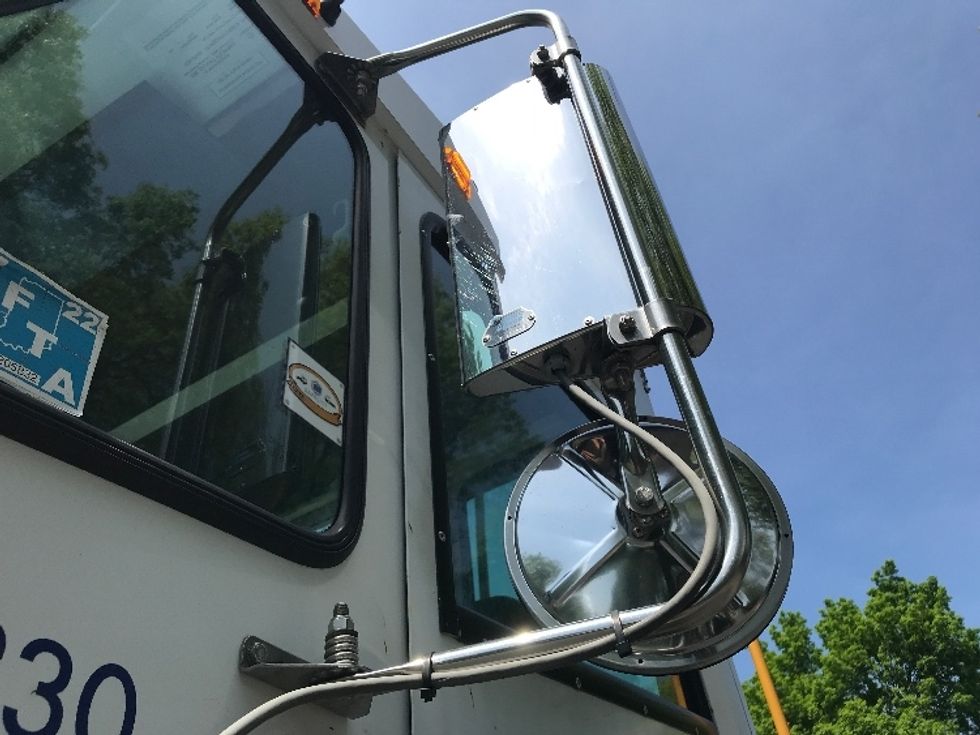 Yard Truck-Heavy Duty Tractors-Capacity Of Texas-2017-TJ5000-Reading-PA-280,174\n\t\tmiles-$ 49,750 - Image 21