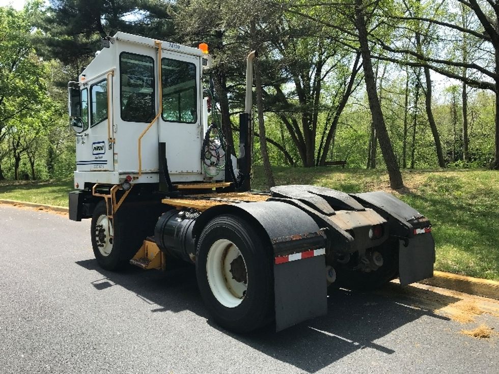 Yard Truck-Heavy Duty Tractors-Capacity Of Texas-2017-TJ5000-Reading-PA-280,174\n\t\tmiles-$ 49,750 - Image 5