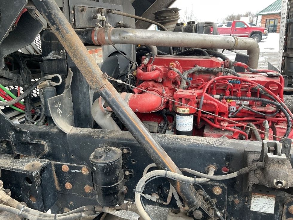 Yard Truck-Heavy Duty Tractors-Capacity Of Texas-2018-SABRE5-La Porte-IN-27,500\n\t\tmiles-$ 48,500 - Image 13