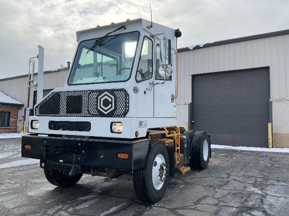 Yard Truck-Heavy Duty Tractors-Capacity Of Texas-2018-SABRE5-La Porte-IN-27,500\n\t\tmiles-$ 48,500 - Image 3