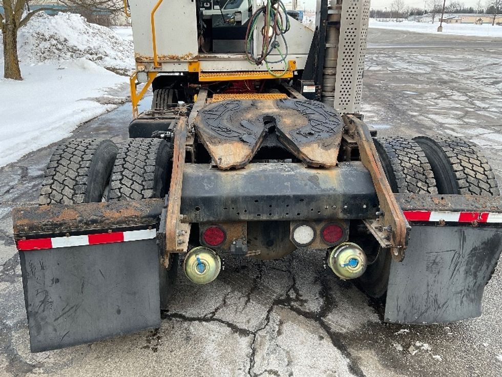 Yard Truck-Heavy Duty Tractors-Capacity Of Texas-2018-SABRE5-La Porte-IN-27,500\n\t\tmiles-$ 48,500 - Image 6