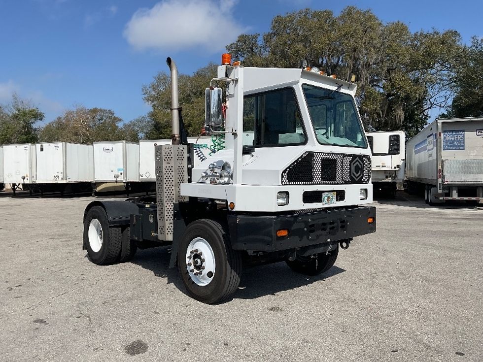 Yard Truck-Heavy Duty Tractors-Capacity Of Texas-2018-SABRE5-Lakeland-FL-30,347\n\t\tmiles-$ 59,750 - Image 1