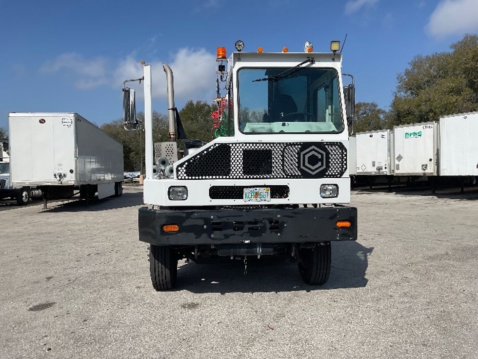 Yard Truck-Heavy Duty Tractors-Capacity Of Texas-2018-SABRE5-Lakeland-FL-30,347\n\t\tmiles-$ 59,750 - Image 2