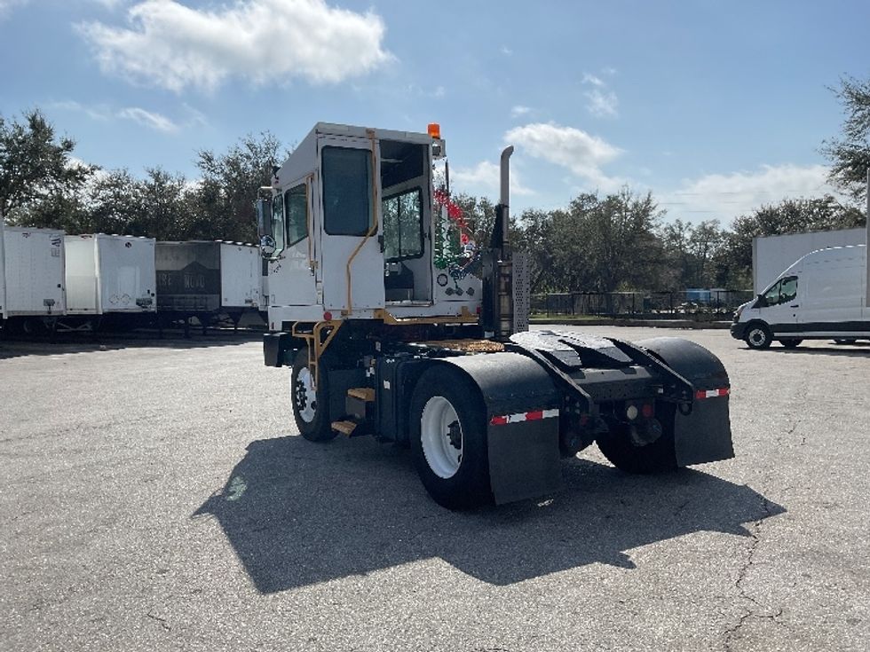 Yard Truck-Heavy Duty Tractors-Capacity Of Texas-2018-SABRE5-Lakeland-FL-30,347\n\t\tmiles-$ 59,750 - Image 5