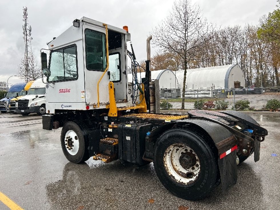 Yard Truck-Heavy Duty Tractors-Capacity Of Texas-2018-TJ5000-Delta-BC-500,099\n\t\tkm-$ 61,750 - Image 5