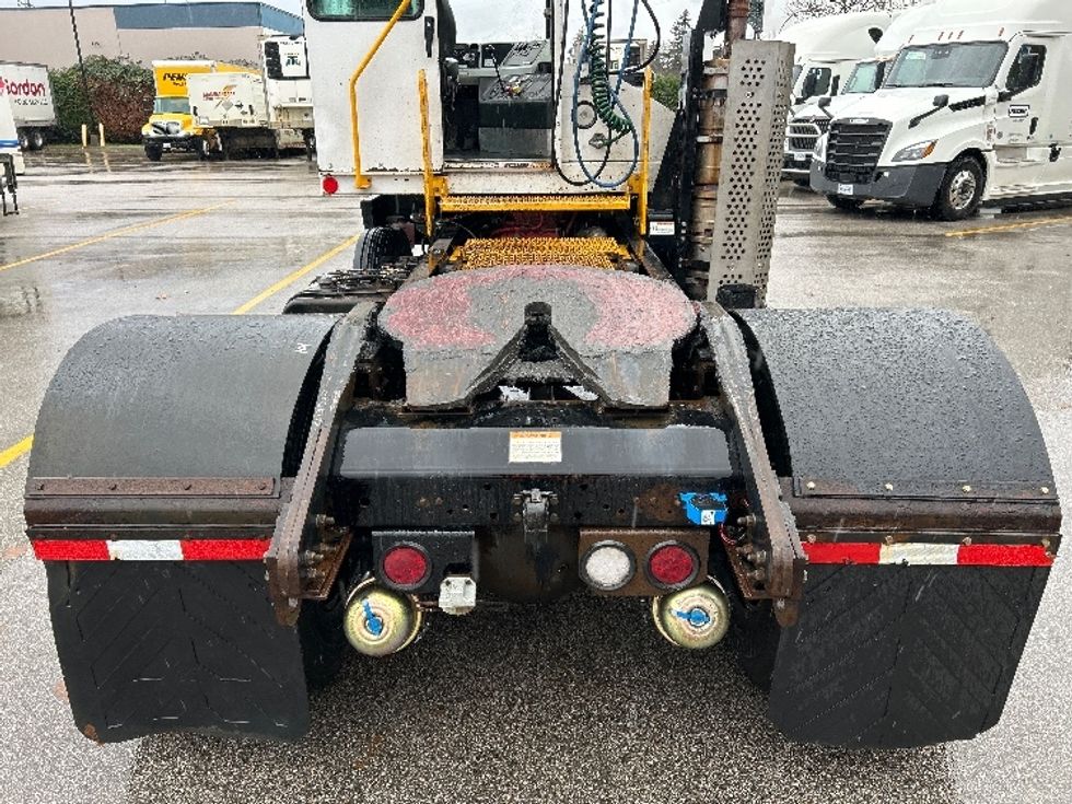 Yard Truck-Heavy Duty Tractors-Capacity Of Texas-2018-TJ5000-Delta-BC-500,099\n\t\tkm-$ 61,750 - Image 6