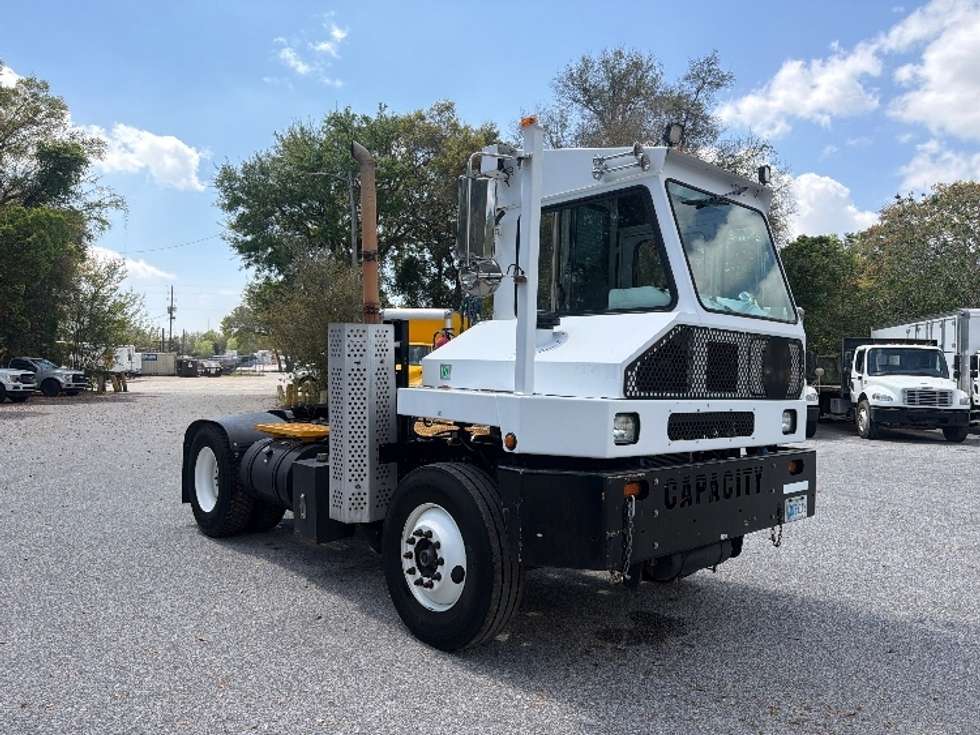 Yard Truck-Heavy Duty Tractors-Capacity Of Texas-2018-TJ5000-Pensacola-FL-42,684
miles-$ 58,500