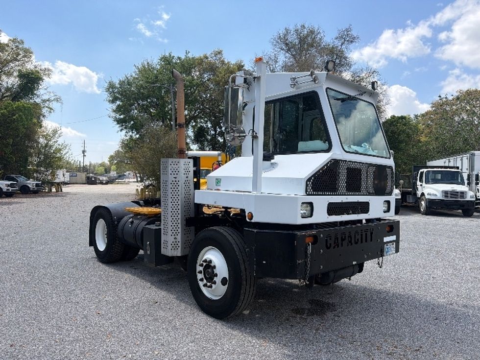 Yard Truck-Heavy Duty Tractors-Capacity Of Texas-2018-TJ5000-Pensacola-FL-42,684\n\t\tmiles-$ 58,500 - Image 1