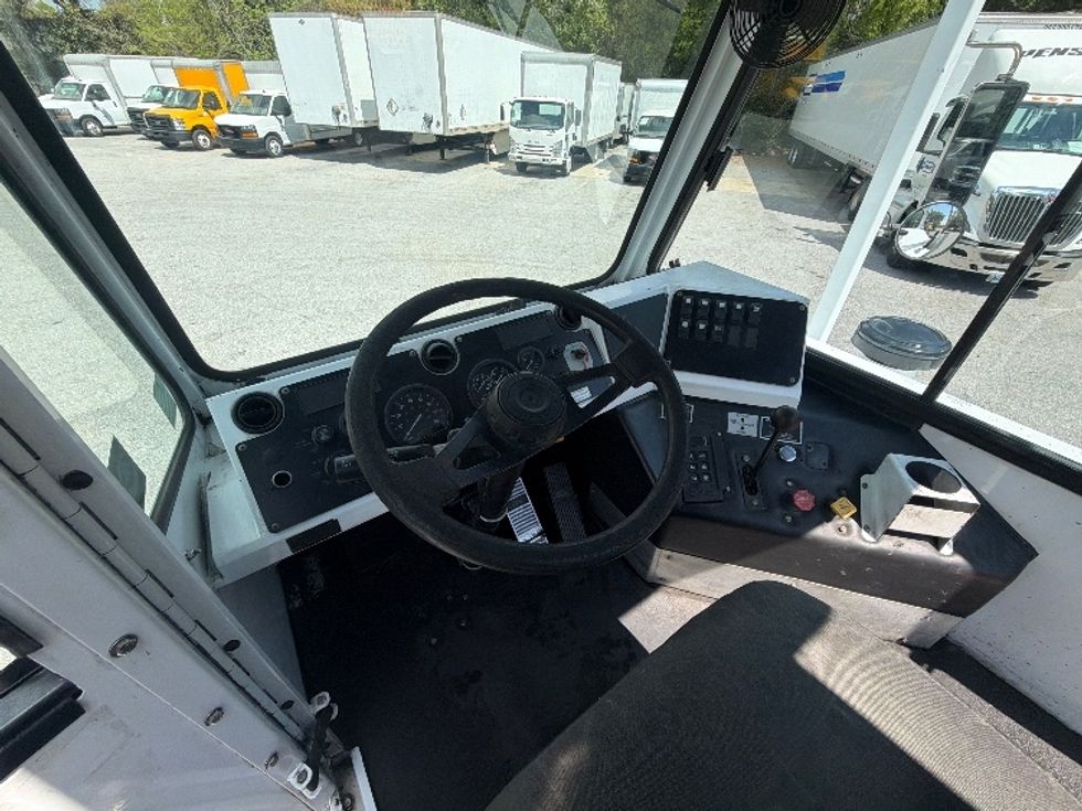 Yard Truck-Heavy Duty Tractors-Capacity Of Texas-2018-TJ5000-Pensacola-FL-42,684\n\t\tmiles-$ 58,500 - Image 10
