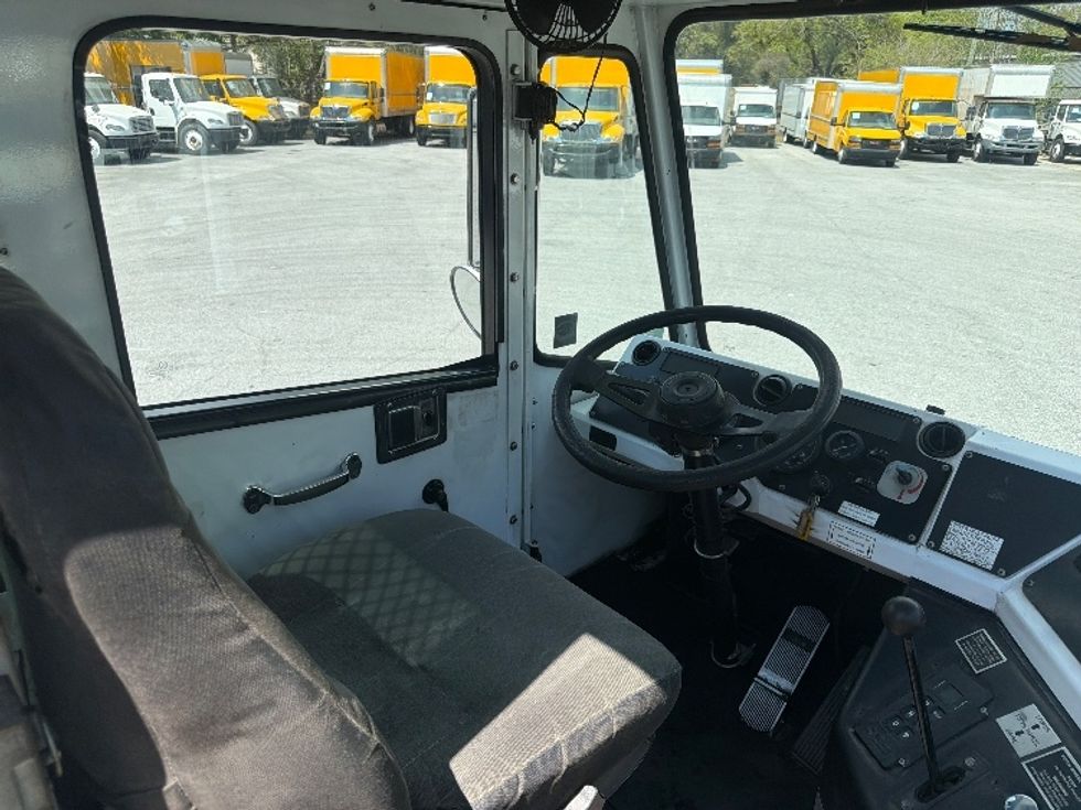 Yard Truck-Heavy Duty Tractors-Capacity Of Texas-2018-TJ5000-Pensacola-FL-42,684\n\t\tmiles-$ 58,500 - Image 14