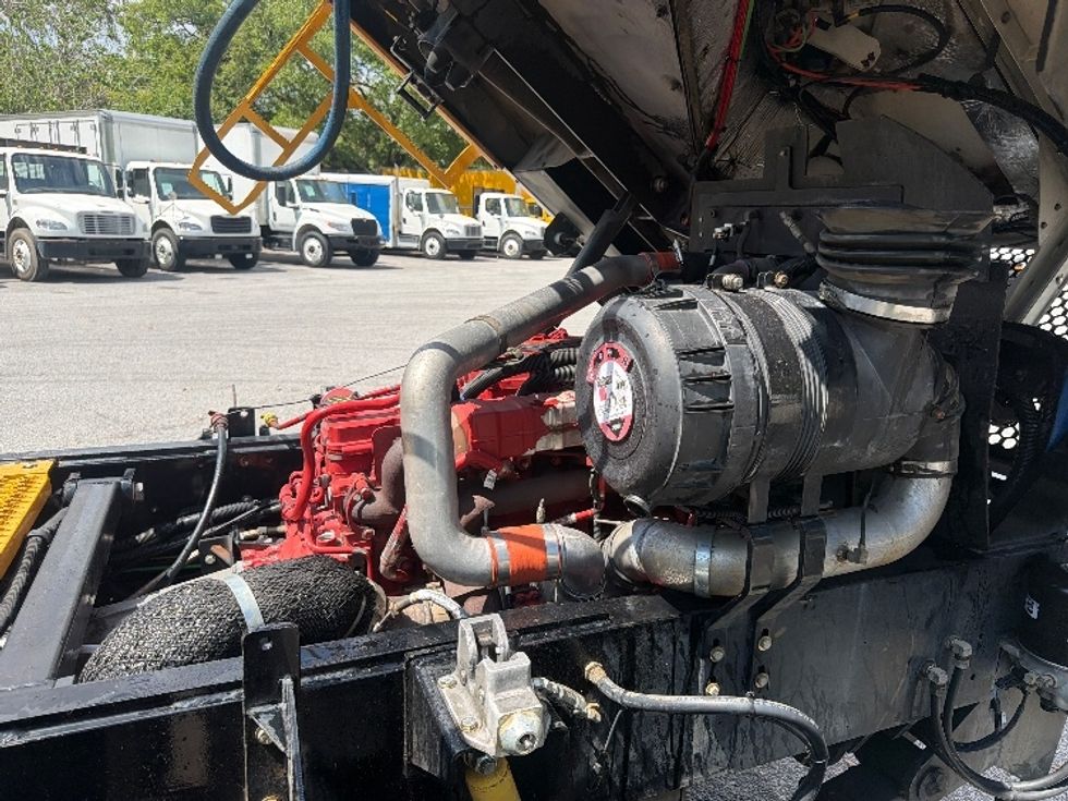 Yard Truck-Heavy Duty Tractors-Capacity Of Texas-2018-TJ5000-Pensacola-FL-42,684\n\t\tmiles-$ 58,500 - Image 15