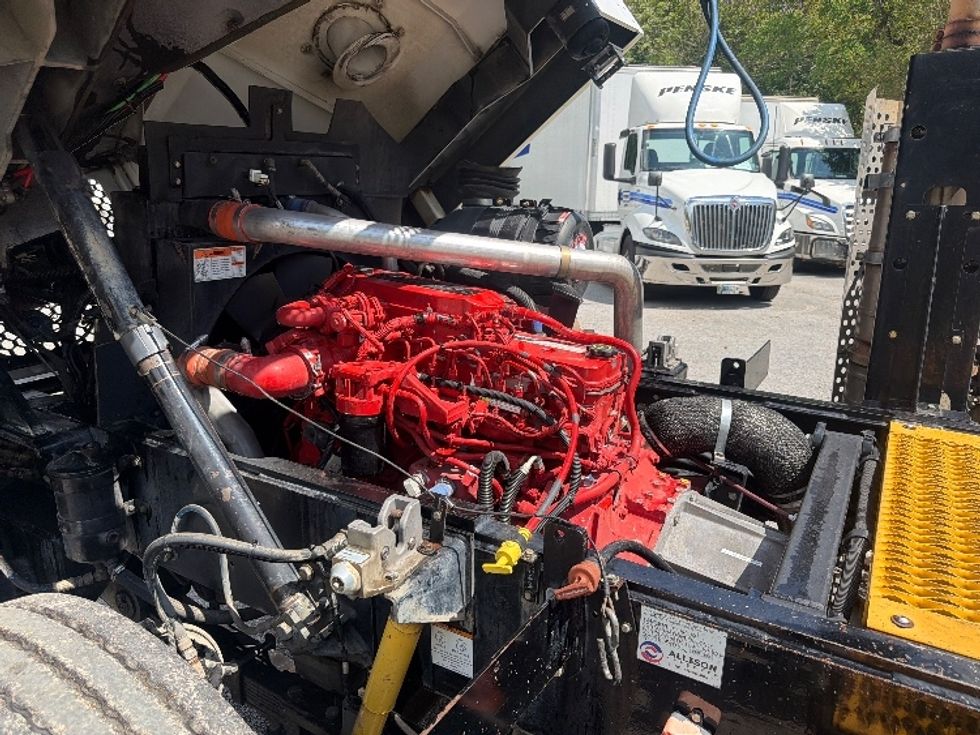 Yard Truck-Heavy Duty Tractors-Capacity Of Texas-2018-TJ5000-Pensacola-FL-42,684\n\t\tmiles-$ 58,500 - Image 16