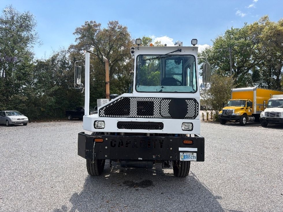 Yard Truck-Heavy Duty Tractors-Capacity Of Texas-2018-TJ5000-Pensacola-FL-42,684\n\t\tmiles-$ 58,500 - Image 2