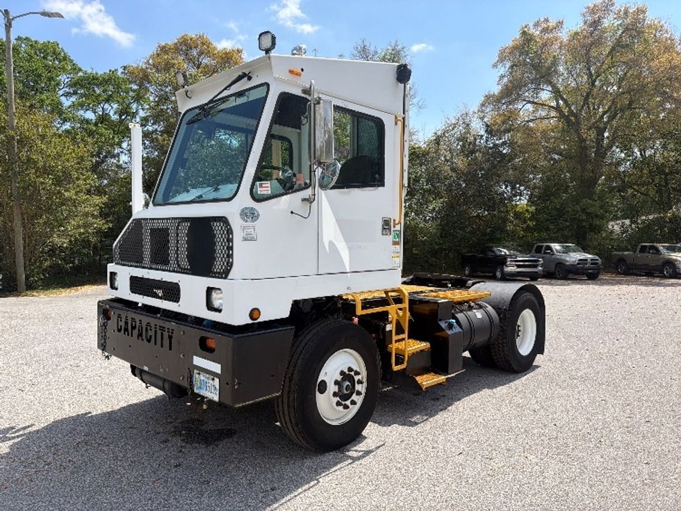 Yard Truck-Heavy Duty Tractors-Capacity Of Texas-2018-TJ5000-Pensacola-FL-42,684\n\t\tmiles-$ 58,500 - Image 3