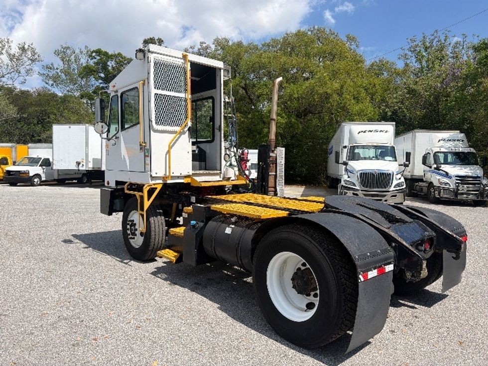 Yard Truck-Heavy Duty Tractors-Capacity Of Texas-2018-TJ5000-Pensacola-FL-42,684\n\t\tmiles-$ 58,500 - Image 5
