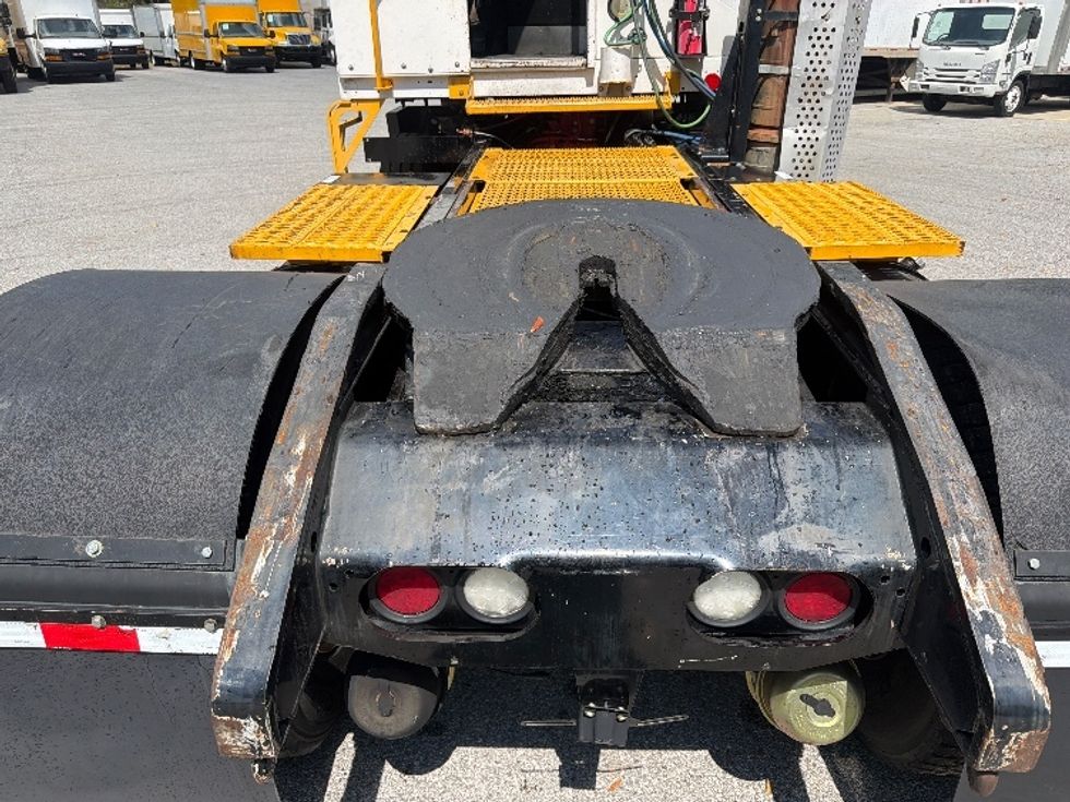 Yard Truck-Heavy Duty Tractors-Capacity Of Texas-2018-TJ5000-Pensacola-FL-42,684\n\t\tmiles-$ 58,500 - Image 6