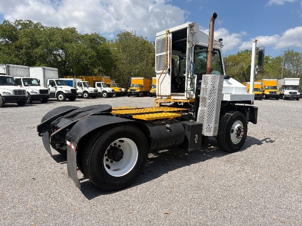 Yard Truck-Heavy Duty Tractors-Capacity Of Texas-2018-TJ5000-Pensacola-FL-42,684\n\t\tmiles-$ 58,500 - Image 7