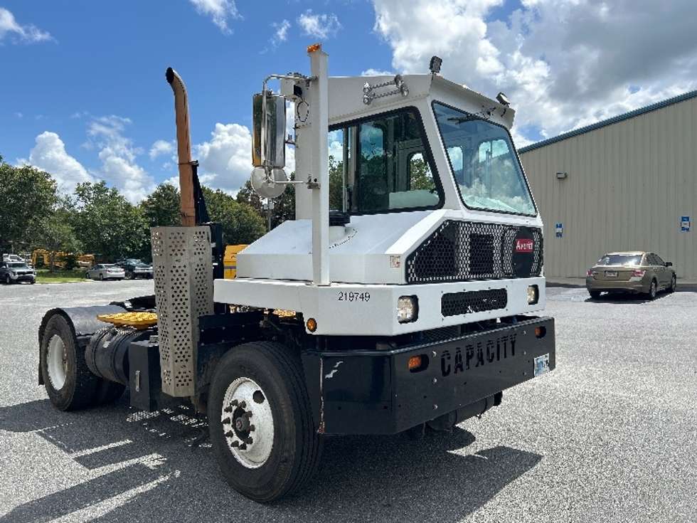 Yard Truck-Heavy Duty Tractors-Capacity Of Texas-2018-TJ5000-Tallahassee-FL-234,218
miles-$ 60,500