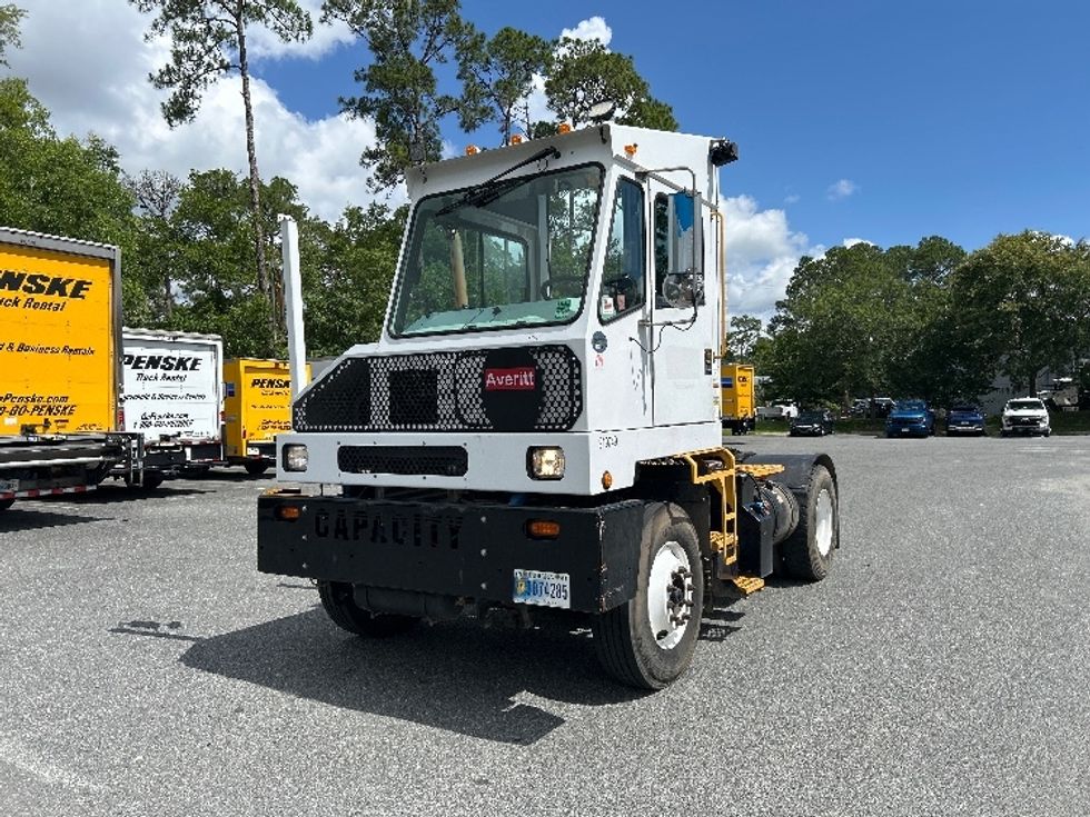 Yard Truck-Heavy Duty Tractors-Capacity Of Texas-2018-TJ5000-Tallahassee-FL-234,218\n\t\tmiles-$ 60,500 - Image 3