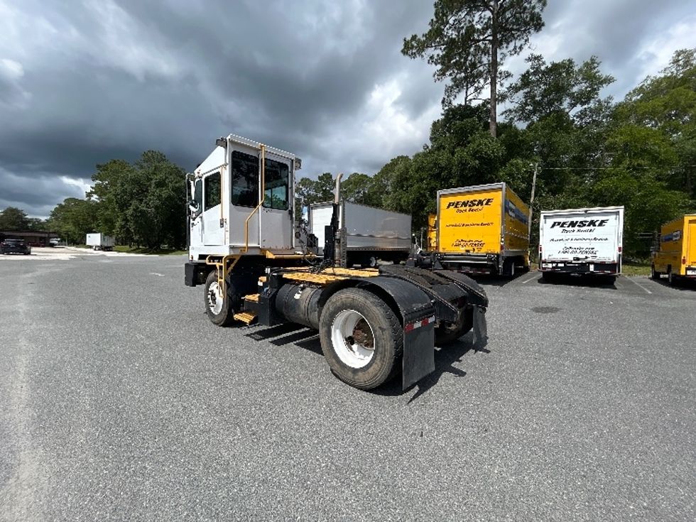 Yard Truck-Heavy Duty Tractors-Capacity Of Texas-2018-TJ5000-Tallahassee-FL-234,218\n\t\tmiles-$ 60,500 - Image 5