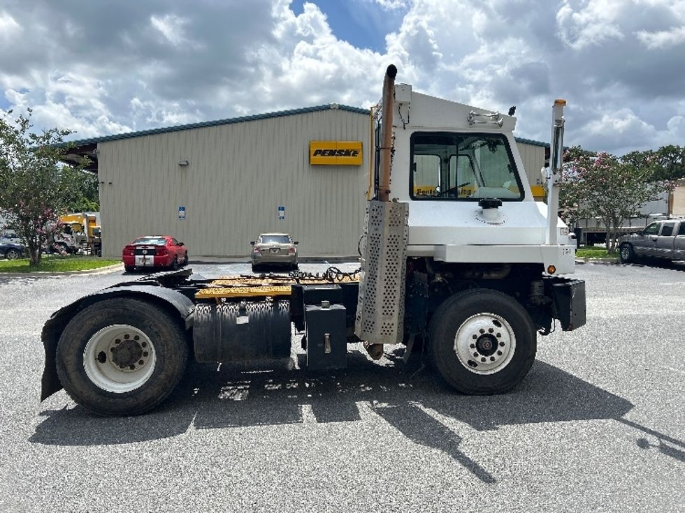 Yard Truck-Heavy Duty Tractors-Capacity Of Texas-2018-TJ5000-Tallahassee-FL-234,218\n\t\tmiles-$ 60,500 - Image 8