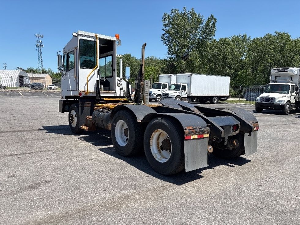 Yard Truck-Heavy Duty Tractors-Capacity Of Texas-2018-TJ6500-Middlefield-OH-98,410\n\t\tmiles-$ 80,000 - Image 5