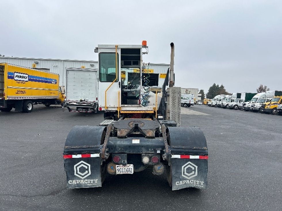 Yard Truck-Heavy Duty Tractors-Capacity Of Texas-2019-SABRE5-Ceres-CA-11,268\n\t\tmiles-$ 71,750 - Image 6