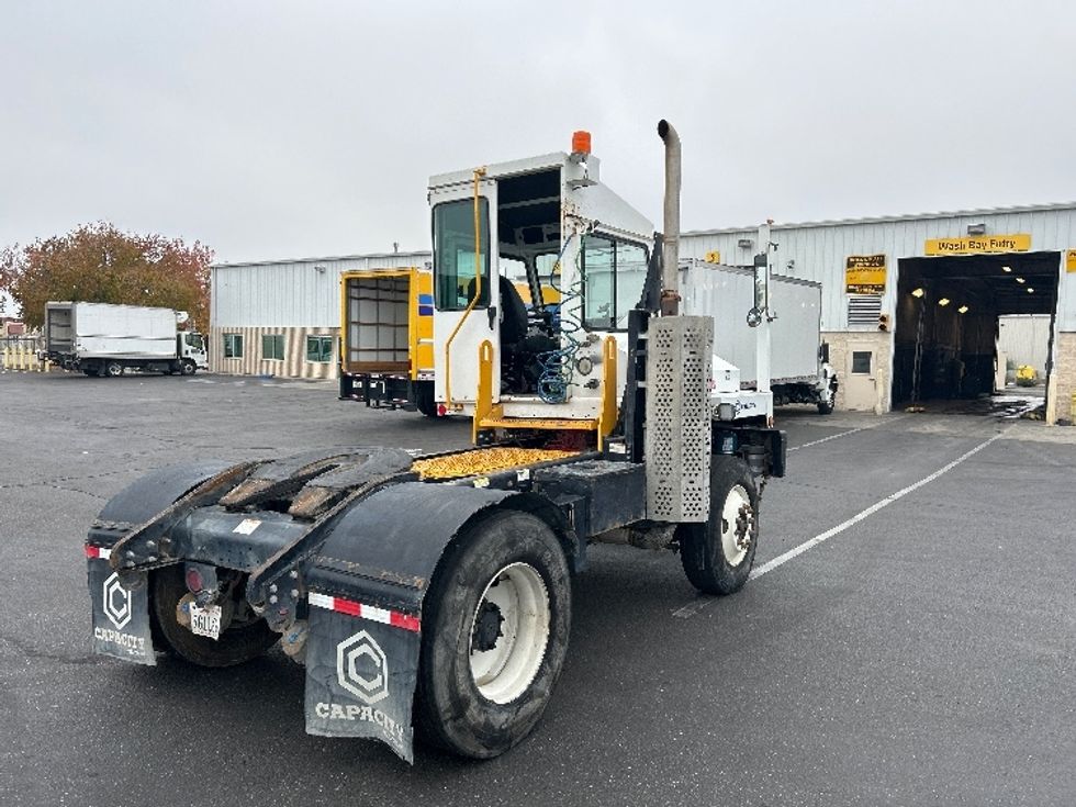 Yard Truck-Heavy Duty Tractors-Capacity Of Texas-2019-SABRE5-Ceres-CA-11,268\n\t\tmiles-$ 71,750 - Image 7