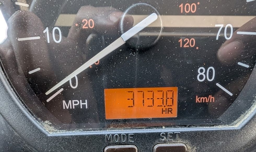 Yard Truck-Heavy Duty Tractors-Capacity Of Texas-2019-SABRE5-Kansas City-MO-11,342\n\t\tmiles-$ 70,250 - Image 15