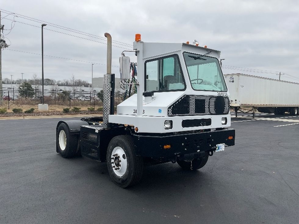 Yard Truck-Heavy Duty Tractors-Capacity Of Texas-2019-SABRE5-Macon-GA-19,518\n\t\tmiles-$ 62,750 - Image 1