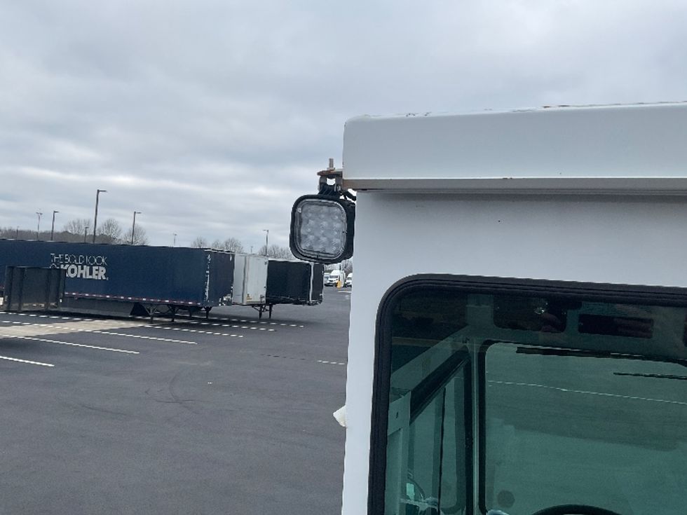 Yard Truck-Heavy Duty Tractors-Capacity Of Texas-2019-SABRE5-Macon-GA-19,518\n\t\tmiles-$ 62,750 - Image 16