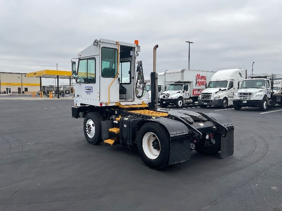 Yard Truck-Heavy Duty Tractors-Capacity Of Texas-2019-SABRE5-Macon-GA-19,518\n\t\tmiles-$ 62,750 - Image 5